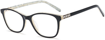 SFE-11782 glasses in Black