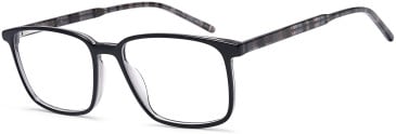 SFE-11791 glasses in Black