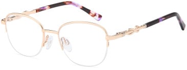 SFE-11805 glasses in Gold