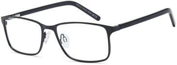 SFE-11816 glasses in Black