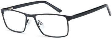 SFE-11817 glasses in Black