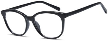 SFE-11818 glasses in Black