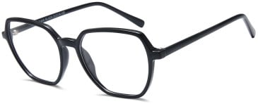 SFE-11822 glasses in Black
