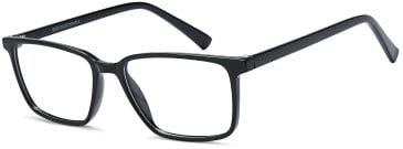SFE-11829 glasses in Black