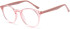 SFE-11830 glasses in Pink