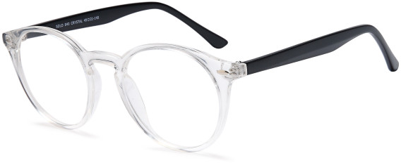 SFE-11830 glasses in Crystal