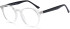 SFE-11830 glasses in Crystal