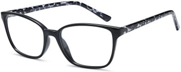 SFE-11833 glasses in Black