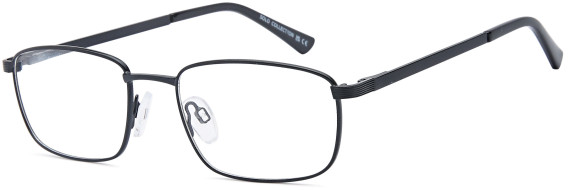 SFE-11845 glasses in Black