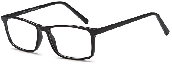 SFE-11848 glasses in Black