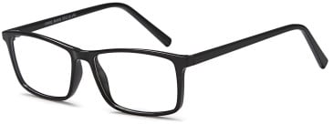 SFE-11848 glasses in Black
