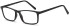 SFE-11848 glasses in Black