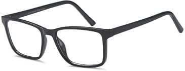 SFE-11852 glasses in Black