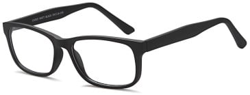 SFE-11855 glasses in Matt Black