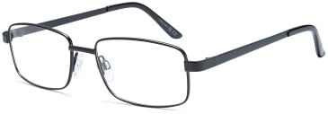 SFE-11856 glasses in Matt Black