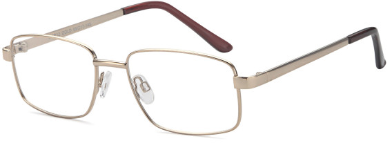 SFE-11858 glasses in Gold
