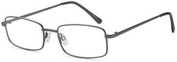 SFE-11863 glasses in Gun Metal