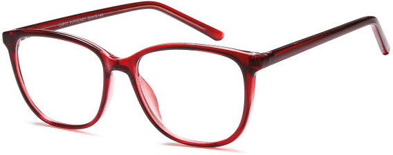 SFE-11867 glasses in Burgundy