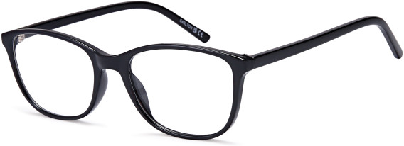 SFE-11868 glasses in Black