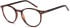 SFE-11871 glasses in Havana