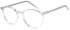 SFE-11871 glasses in Crystal