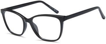 SFE-11875 glasses in Black