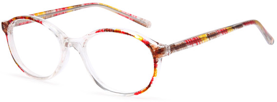 SFE-11892 glasses in Red