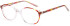 SFE-11892 glasses in Red
