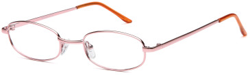 SFE-11901 glasses in Pink/Gold