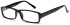 SFE-11904 glasses in Black