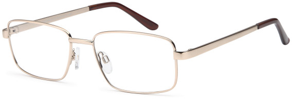 SFE-11911 glasses in Gold