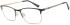 SFE-11797 glasses in Black