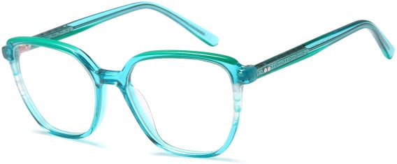 SFE-11684 glasses in Green