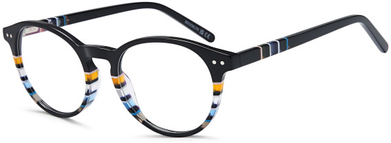 SFE-11703 glasses in Black