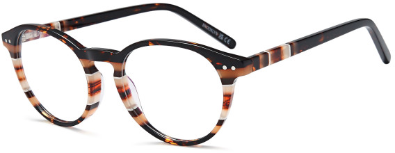 SFE-11703 glasses in Brown