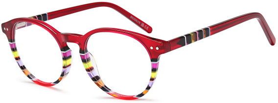 SFE-11703 glasses in Red