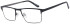 SFE-11704 glasses in Black/Gun