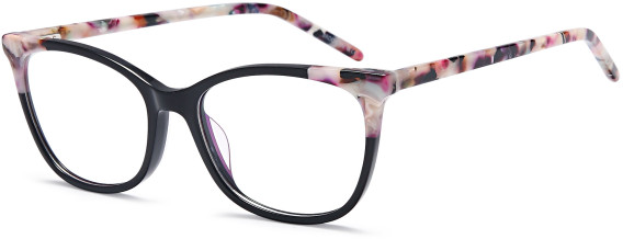 SFE-11708 glasses in Black