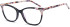 SFE-11708 glasses in Black