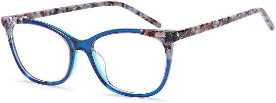 SFE-11708 glasses in Blue