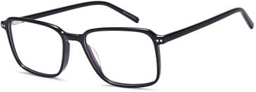 SFE-11709 glasses in Black