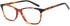 SFE-11713 glasses in Havana