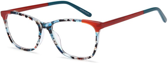 SFE-11713 glasses in Red/Blue