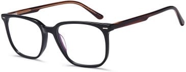 SFE-11714 glasses in Black