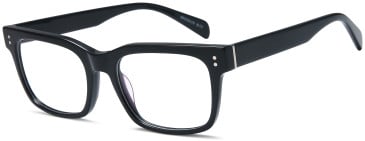 SFE-11722 glasses in Black