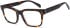 SFE-11722 glasses in Havana