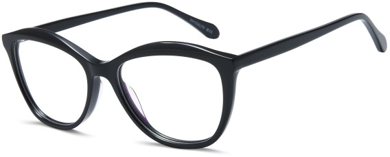 SFE-11727 glasses in Black