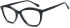 SFE-11727 glasses in Black