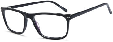 SFE-11735 glasses in Black