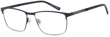 SFE-11740 glasses in Black